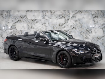 2023 (73) - M4 xDrive Competition M 2dr Step Auto