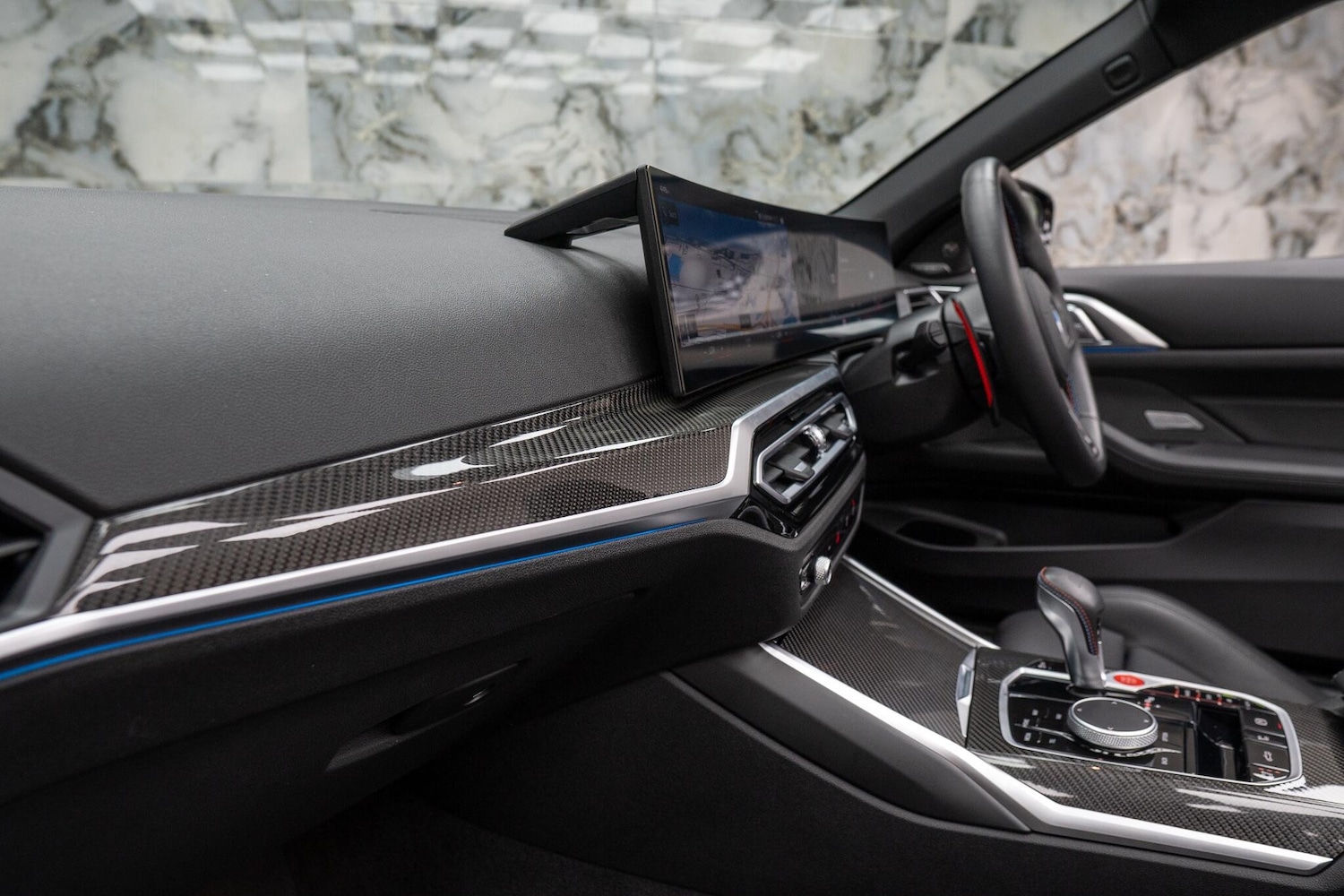 Used BMW M4 2023 for sale - 76572498: Photo 45