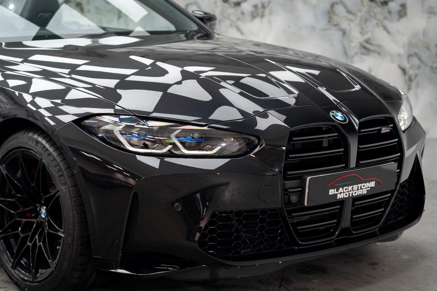 Used BMW M4 2023 for sale - 76572498: Photo 50