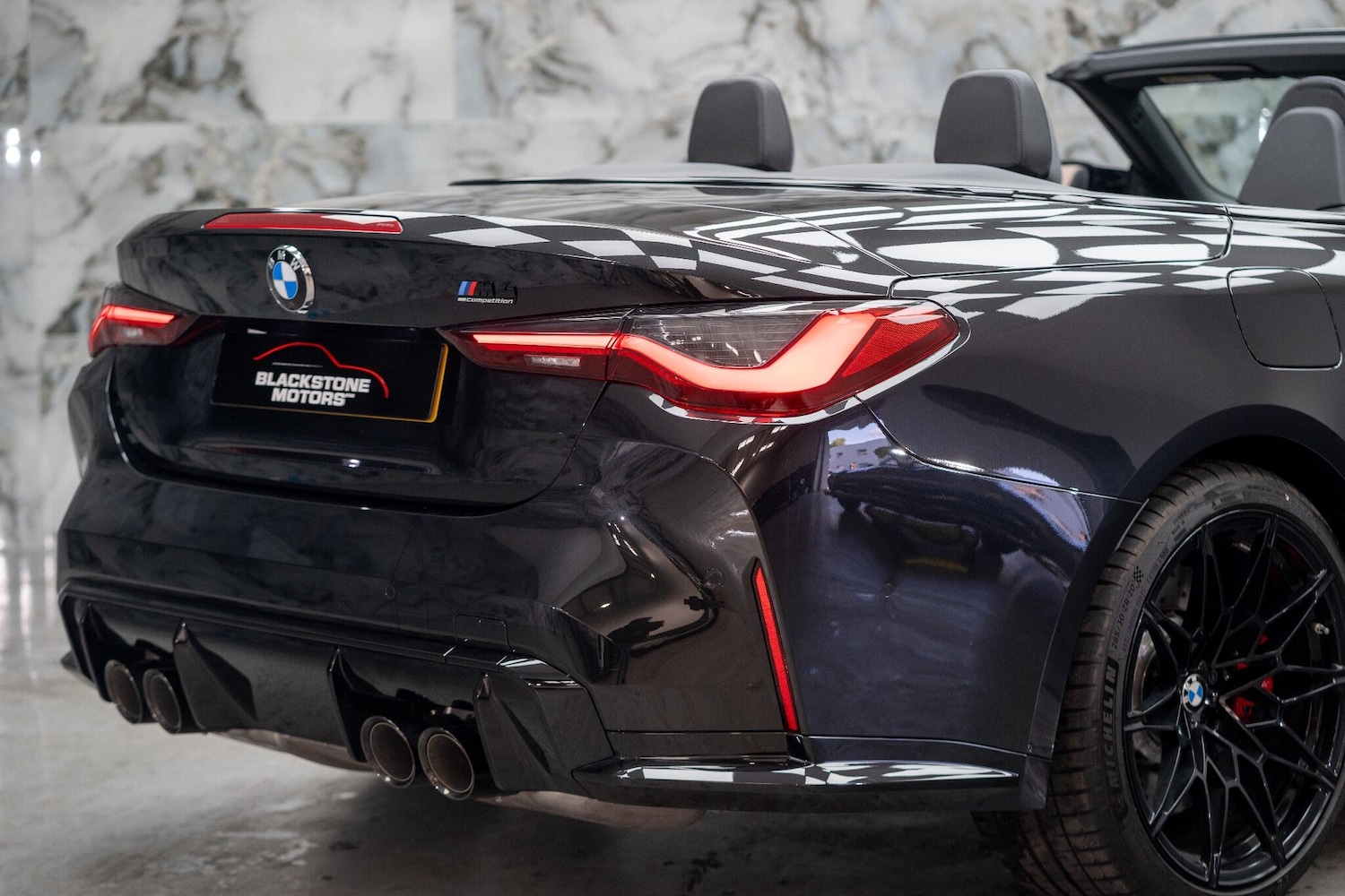 Used BMW M4 2023 for sale - 76572498: Photo 54