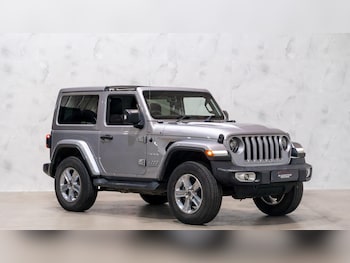 Used Jeep Wrangler 2019 for sale - 79565014: Photo