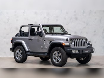 Used Jeep Wrangler 2019 for sale - 79565014: Photo
