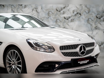 Used Mercedes-Benz SLC 2018 for sale - 75769322: Photo