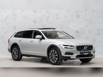 Used Volvo V90 2022 for sale - 78291748: Photo