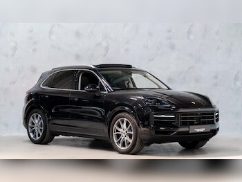 Used Porsche Cayenne 2023 for sale - 78347644: Photo