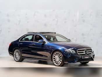 Used Mercedes-Benz E Class 2017 for sale - 79236311: Photo