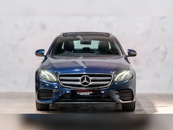 Used Mercedes-Benz E Class 2017 for sale - 79236311: Photo