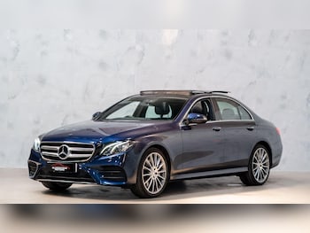Used Mercedes-Benz E Class 2017 for sale - 79236311: Photo