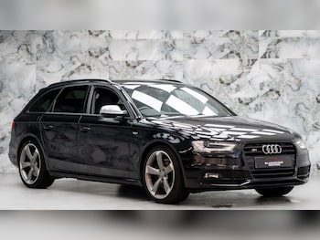 Audi - S4 Avant