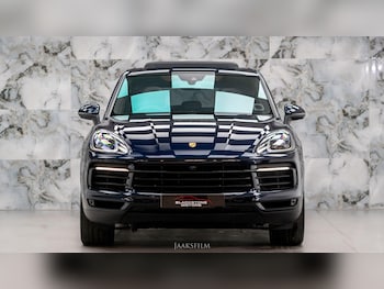 Used Porsche Cayenne 2022 for sale - 75839154: Photo