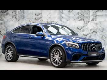 2019 (69) - 4.0 GLC63 V8 BiTurbo AMG (Premium) Coupe SpdS MCT 4MATIC+ Euro 6 (s/s) 5dr