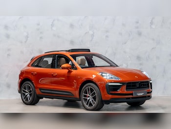 Used Porsche Macan 2022 for sale - 79279119: Photo