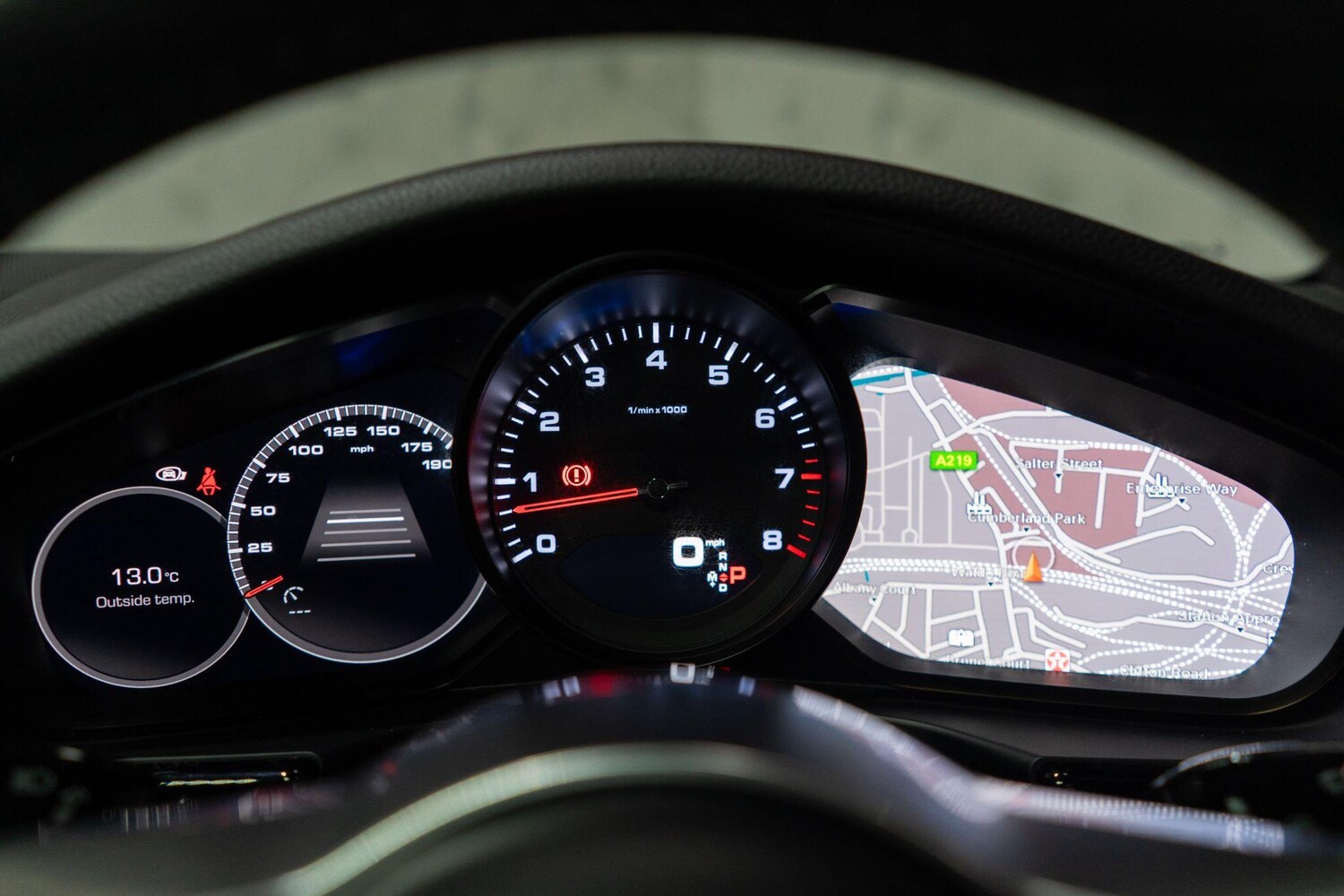 Used Porsche Panamera for sale - 78135973: Photo 36