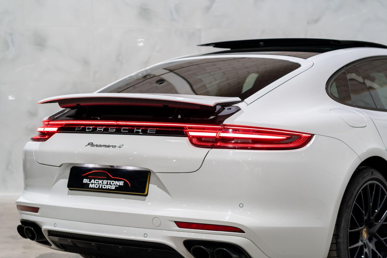 Used Porsche Panamera for sale - 78135973: Photo 38