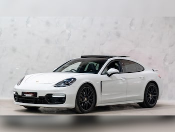 Used Porsche Panamera 2018 for sale - 78135973: Photo