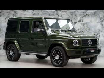 2019 (69) - 2.9 G350d AMG Line (Premium) G-Tronic+ 4MATIC Euro 6 (s/s) 5dr