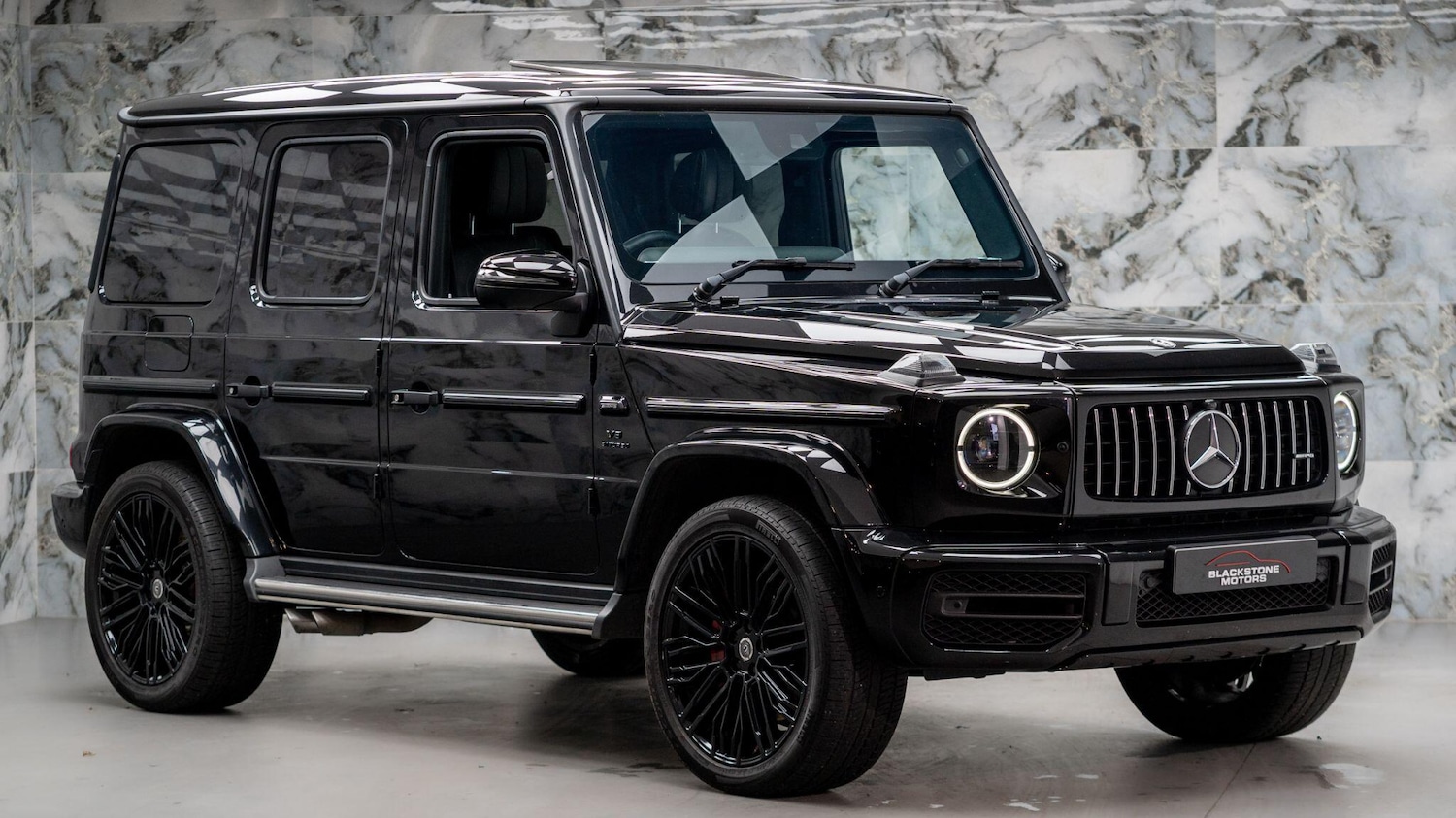 Used Mercedes-Benz G Class 2019 for sale - 76498651: Photo 1