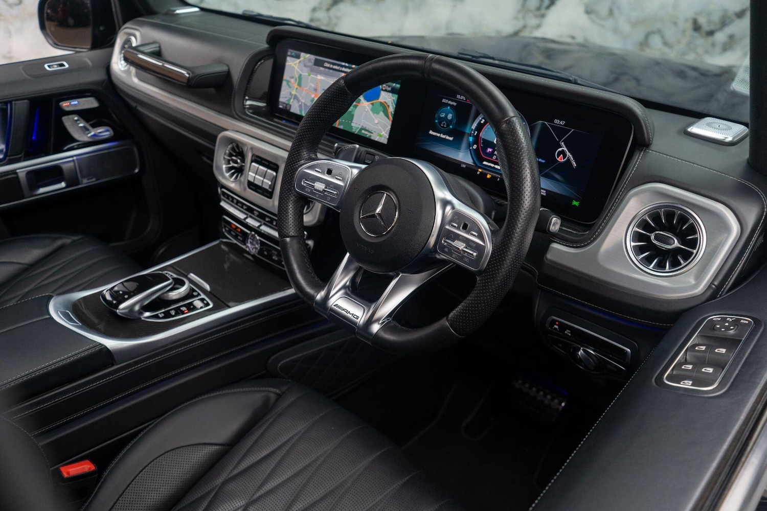 Used Mercedes-Benz G Class 2019 for sale - 76498651: Photo 11