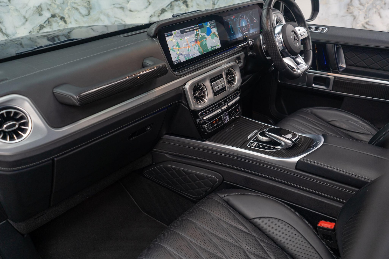 Used Mercedes-Benz G Class 2019 for sale - 76498651: Photo 14