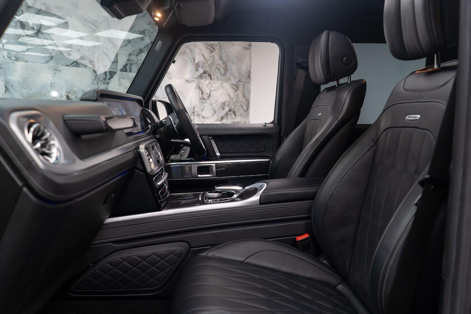 Used Mercedes-Benz G Class 2019 for sale - 76498651: Photo 15