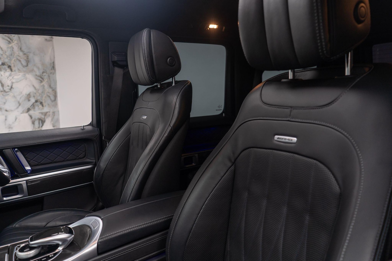 Used Mercedes-Benz G Class 2019 for sale - 76498651: Photo 16