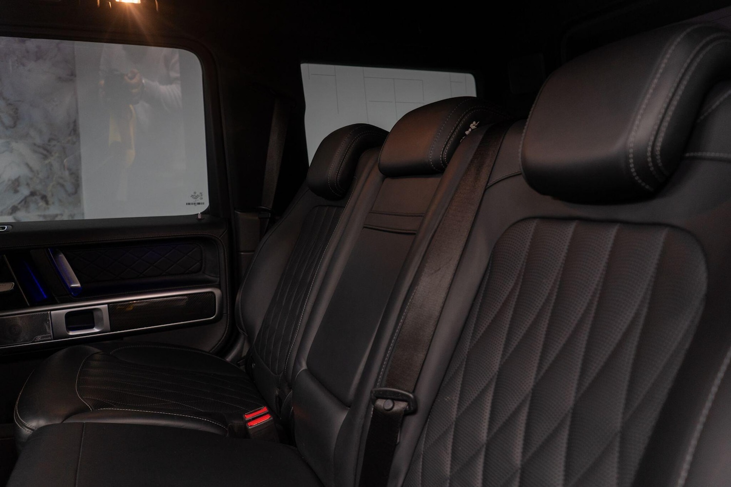 Used Mercedes-Benz G Class 2019 for sale - 76498651: Photo 18