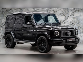 Used Mercedes-Benz G Class 2019 for sale - 76498651: Photo