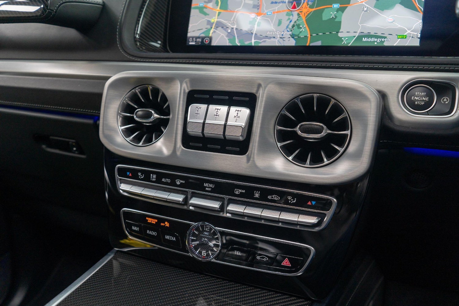 Used Mercedes-Benz G Class 2019 for sale - 76498651: Photo 21