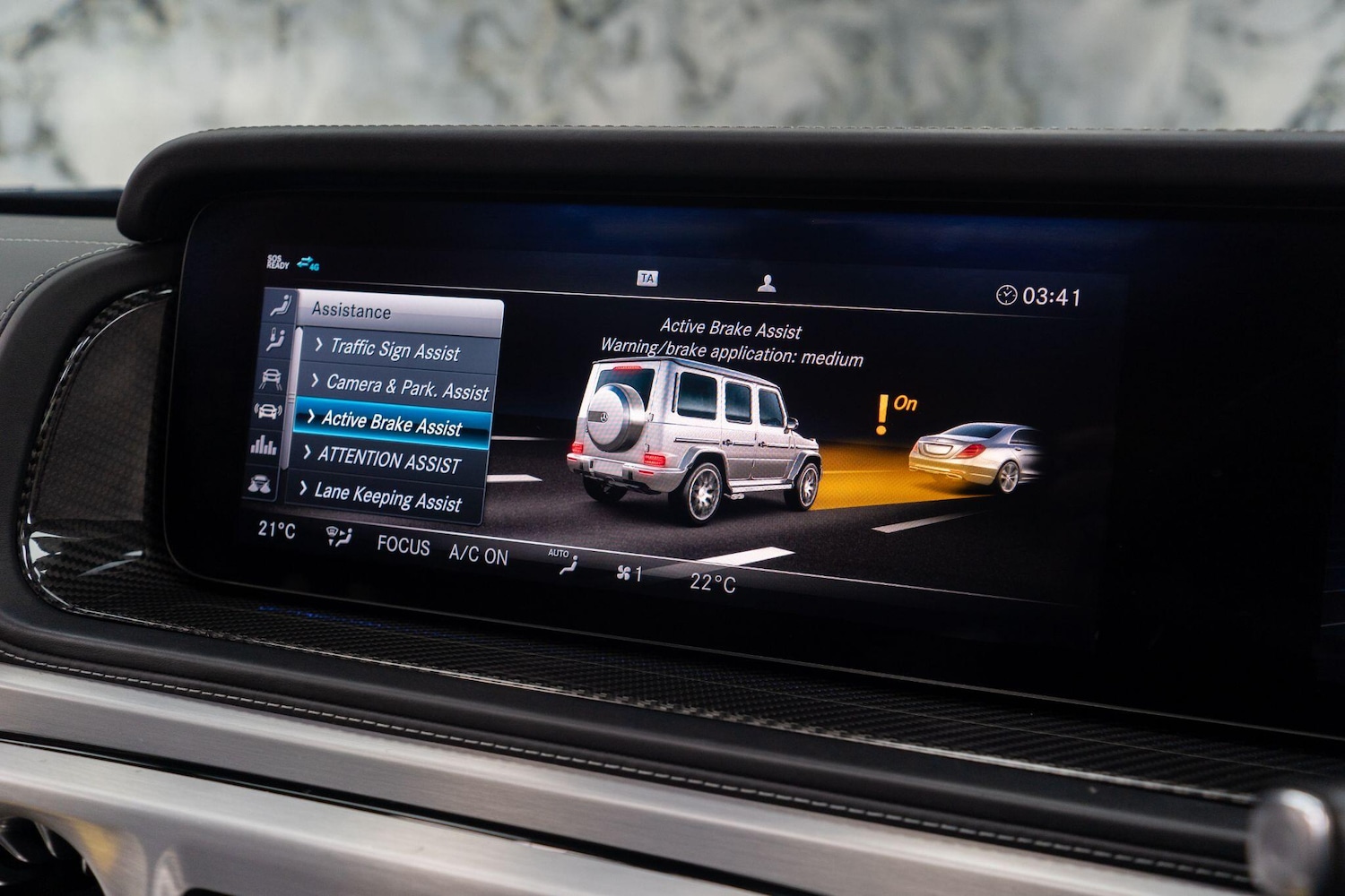 Used Mercedes-Benz G Class 2019 for sale - 76498651: Photo 25