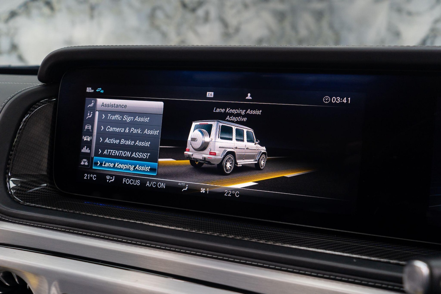 Used Mercedes-Benz G Class 2019 for sale - 76498651: Photo 26