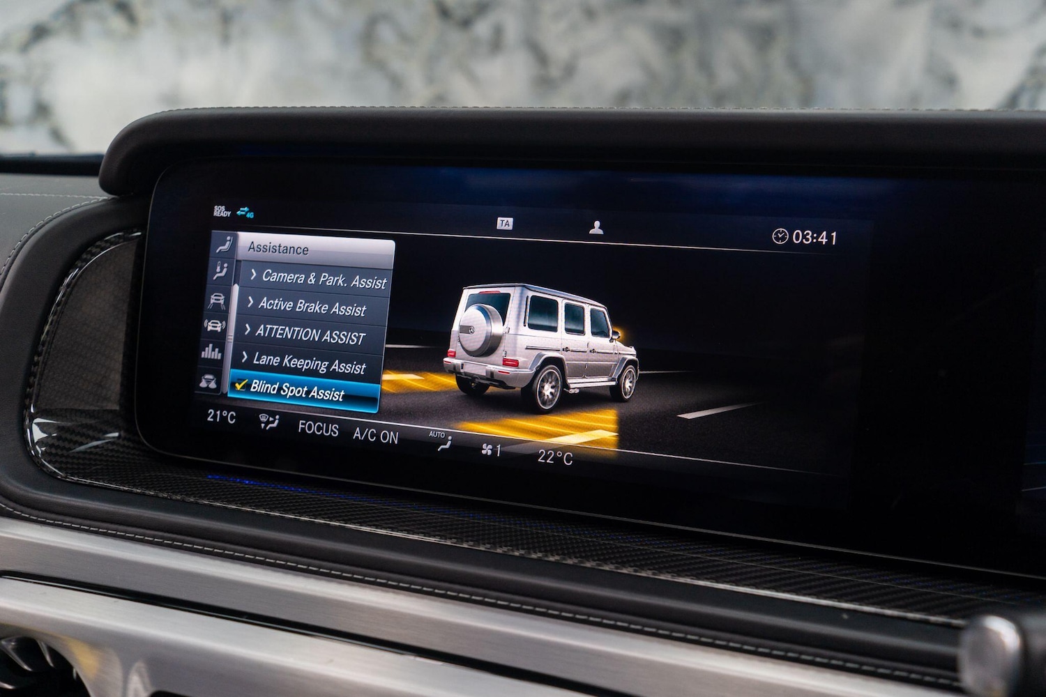 Used Mercedes-Benz G Class 2019 for sale - 76498651: Photo 27