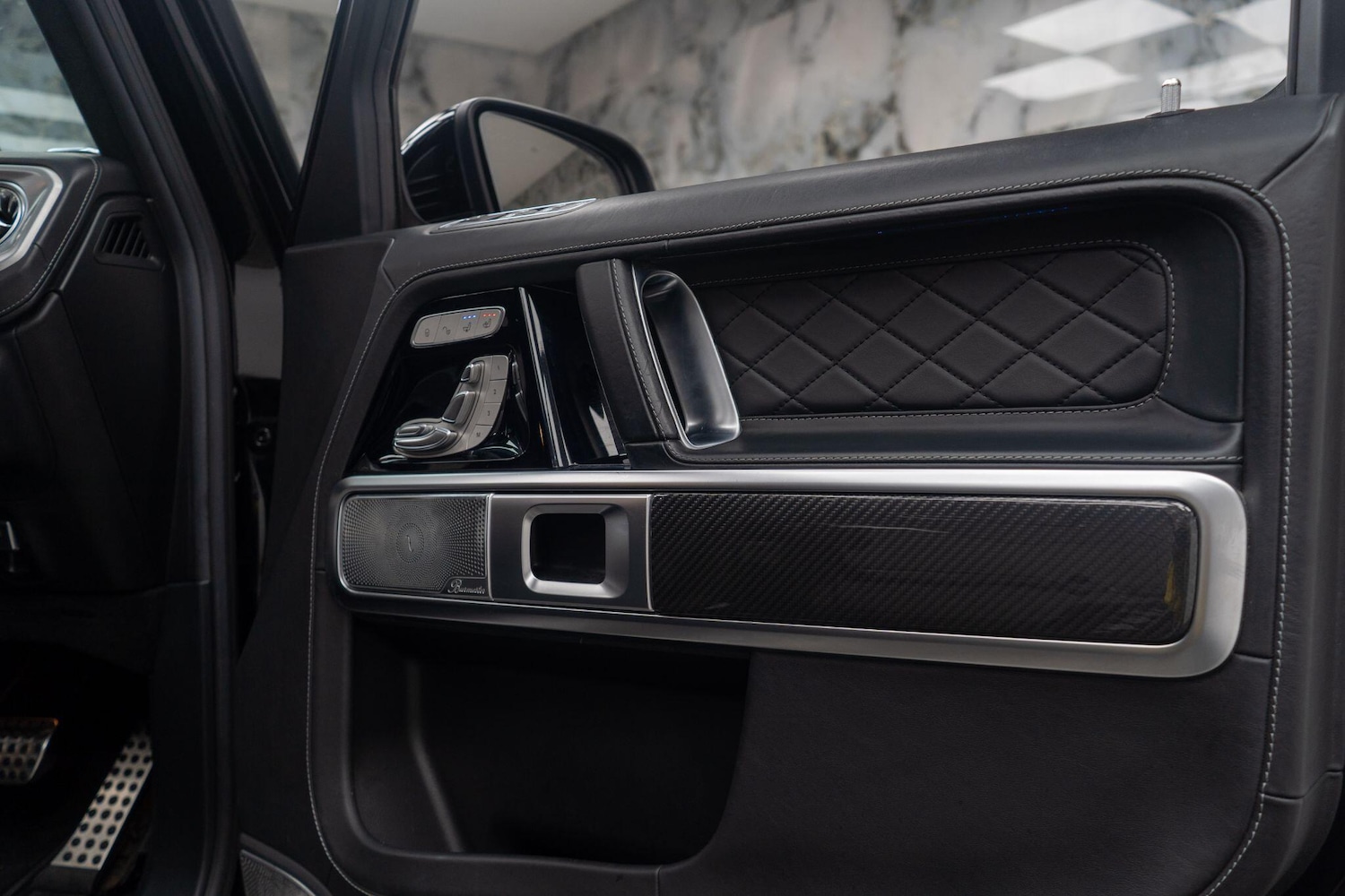 Used Mercedes-Benz G Class 2019 for sale - 76498651: Photo 38