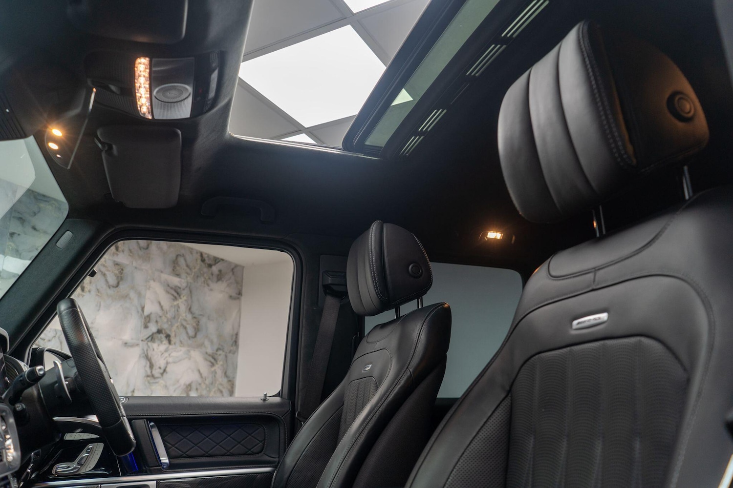 Used Mercedes-Benz G Class 2019 for sale - 76498651: Photo 43