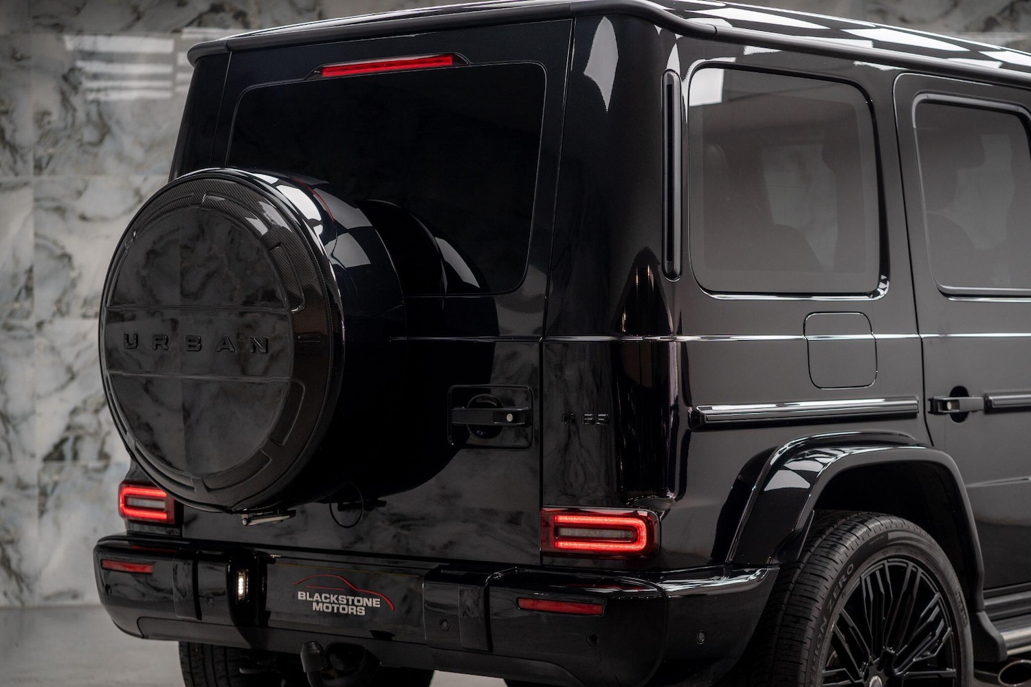 Used Mercedes-Benz G Class 2019 for sale - 76498651: Photo 49