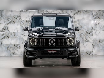 Used Mercedes-Benz G Class 2019 for sale - 76498651: Photo