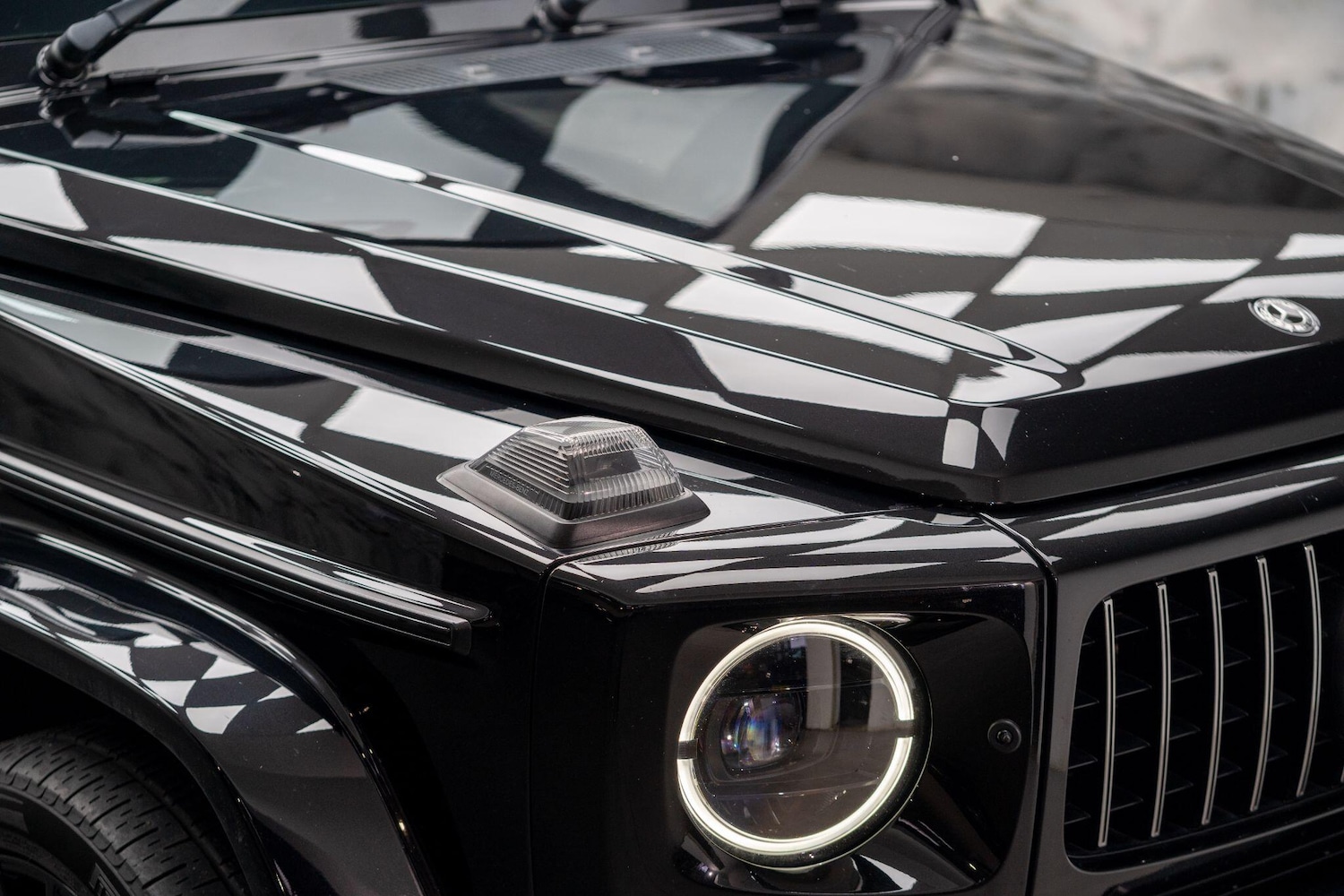 Used Mercedes-Benz G Class 2019 for sale - 76498651: Photo 52