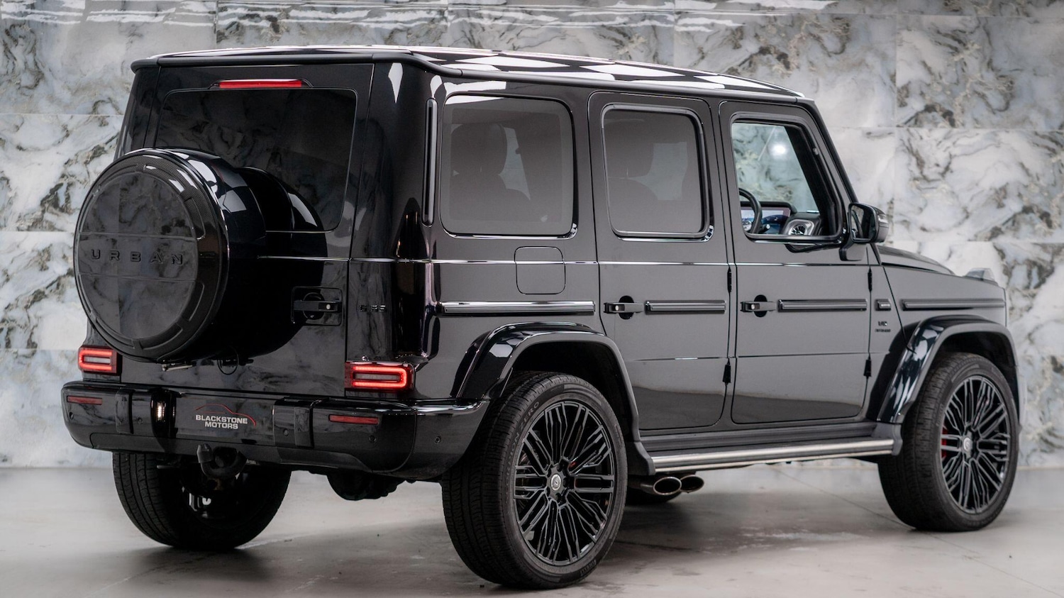 Used Mercedes-Benz G Class 2019 for sale - 76498651: Photo 8