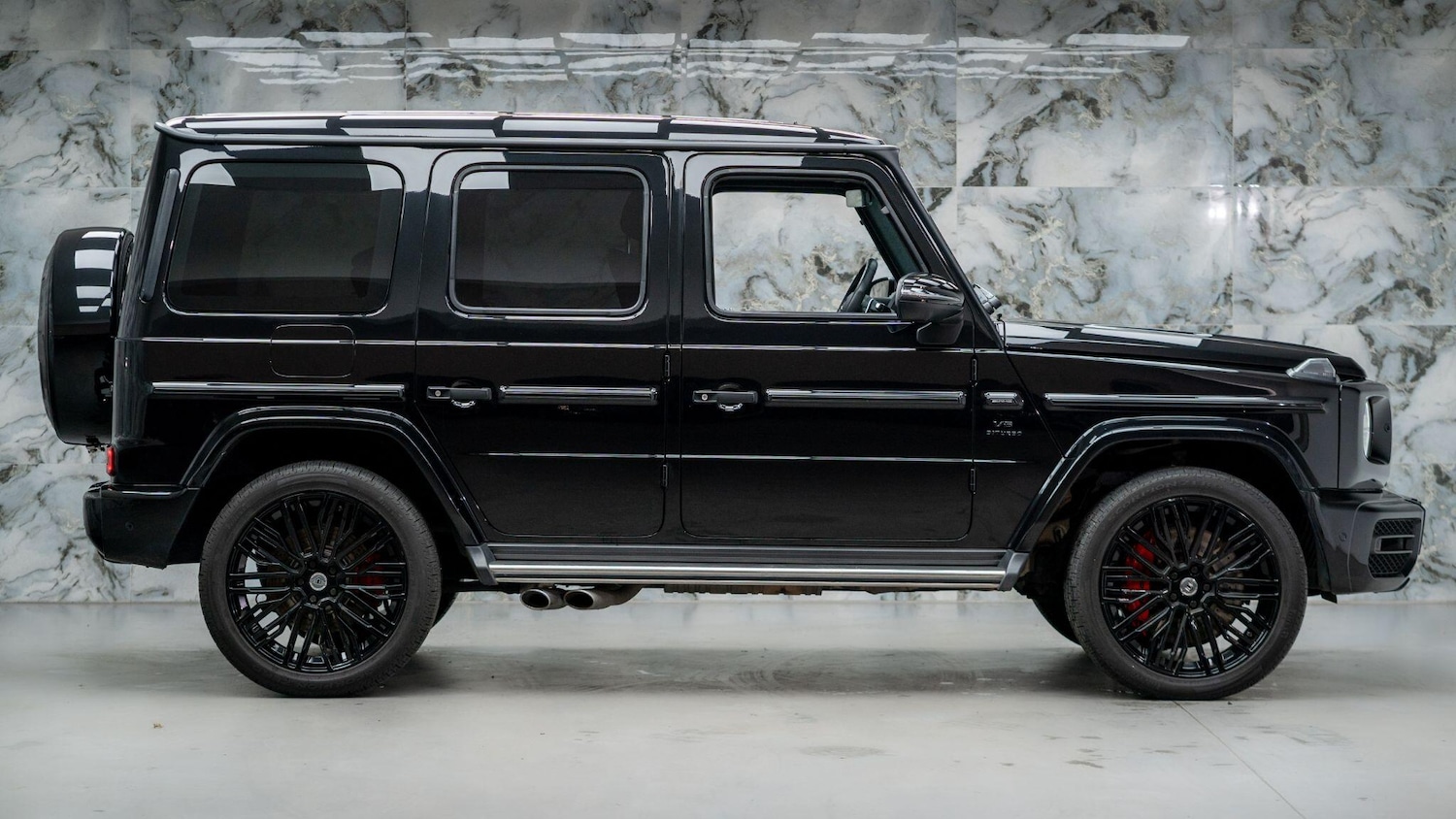 Used Mercedes-Benz G Class 2019 for sale - 76498651: Photo 9