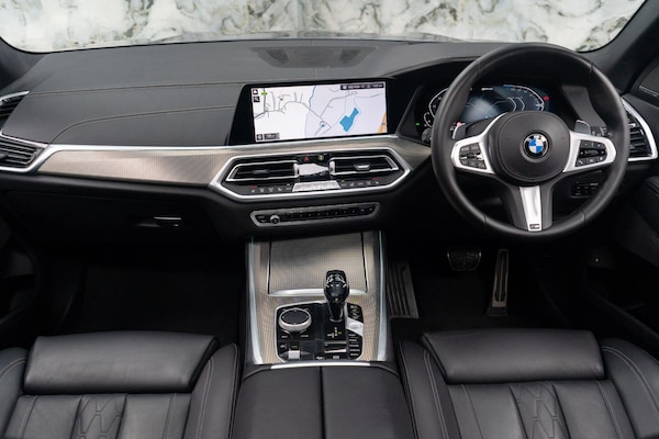 Used BMW X5 2020 for sale - 76337357: Photo 12