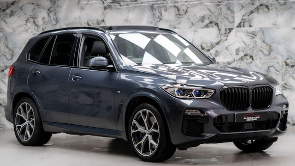 Used BMW X5 2020 for sale - 76337357: Photo 1