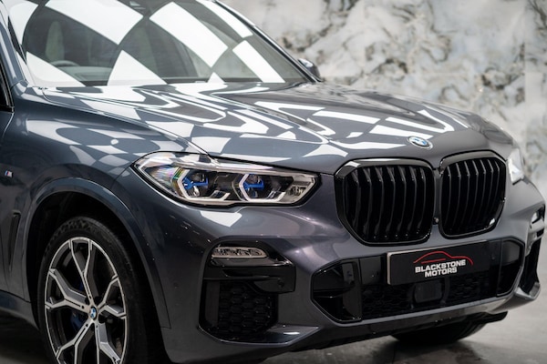 Used BMW X5 2020 for sale - 76337357: Photo 45