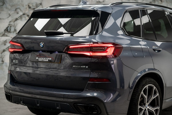 Used BMW X5 2020 for sale - 76337357: Photo 48
