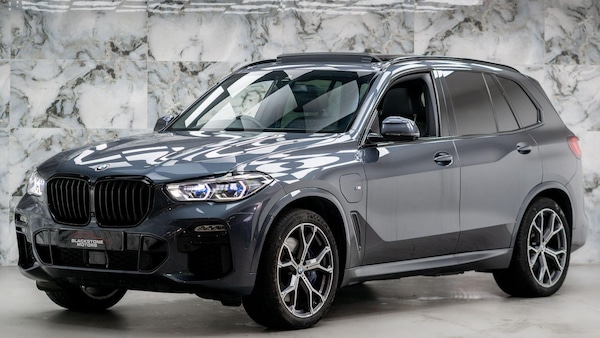 Used BMW X5 2020 for sale - 76337357: Photo 5