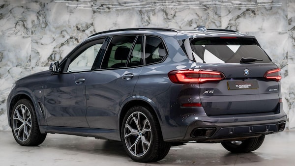 Used BMW X5 2020 for sale - 76337357: Photo 6