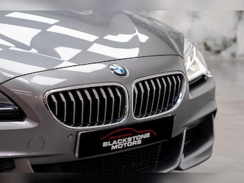 Used BMW 6 Series 2016 for sale - 75635462: Photo