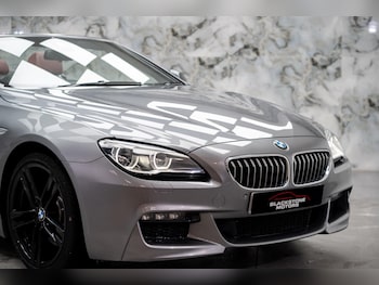 Used BMW 6 Series 2016 for sale - 75635462: Photo