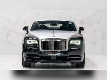 Used Rolls-Royce Wraith 2017 for sale - 79859826: Photo