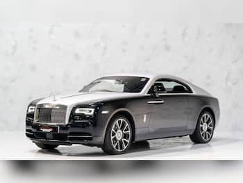 Used Rolls-Royce Wraith 2017 for sale - 79859826: Photo