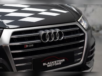 Used Audi SQ5 2018 for sale - 76994666: Photo