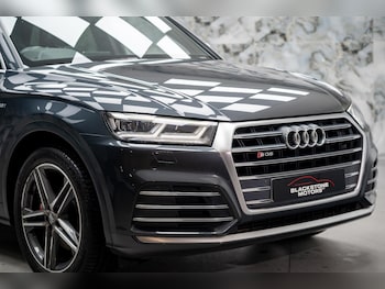 Used Audi SQ5 2018 for sale - 76994666: Photo